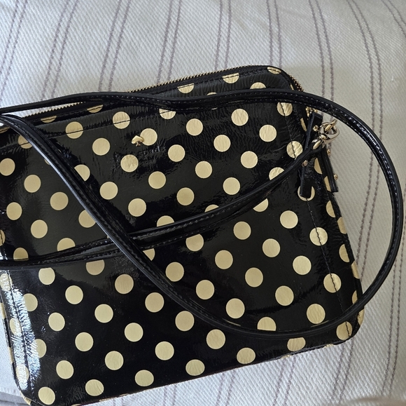 Kate Spade New York Polka Dot Crossbody Bag ♠️ - Picture 9 of 11